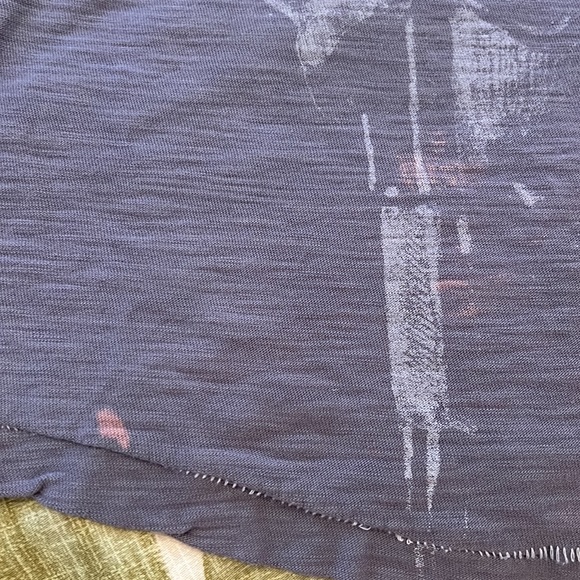 Super Early OBEY Baseball Tee (circa 2002) ft. David Bowie - Picture 4 of 5